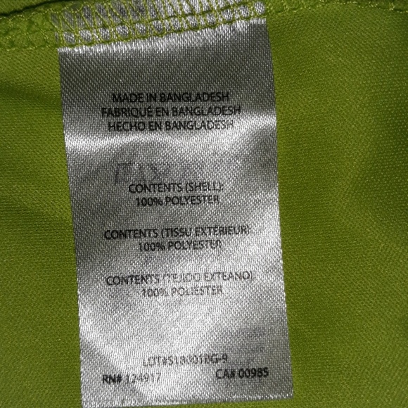 Mens SS UPF protection swim/casual shirt - Picture 5 of 6